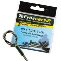 Crimp Sleeves Technipêche Tech/k491s