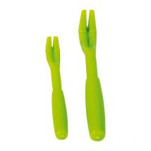Crochet Tire-tiques Stepland - Vert - Par 2 Slch398-vert