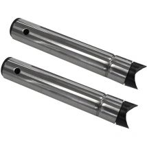 Crutch Of Replacement Plastimo Stainless Steel - Pack Of 2 36932