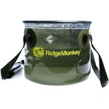 Cubo Ridge Monkey Perspective Collapsible Bucket Rm297