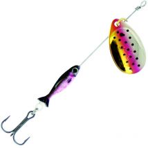 Cuccchiaio Suissex Micro Minnow Rainbow Trout 850200110