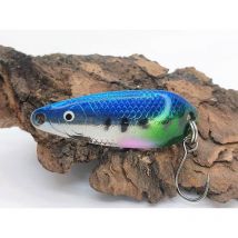 Cucchiaino Ondulante - Arc-en-ciel Pyrénées Leurres & Co Spoonfish Plc009108