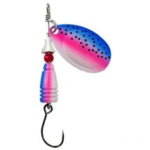 Cucchiaio Rotante Suissex Divine Nk Uv Mat Rainbow Trout 850610302