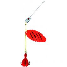 Cucchiaio Rotante Suissex Orange Predator 850850830