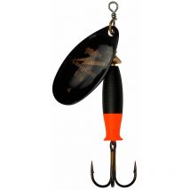 Cuchara Giratoria Mepps Aglia Longcast Noir Calc4no56