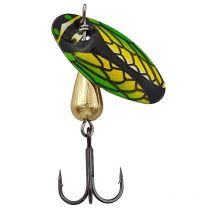 Cuchara Giratoria Suissex Cicada Bug Green/yellow 850700511