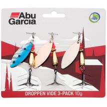 Cucharilla Giratoria Abu Garcia Droppen Vide 3 Pack 1549847