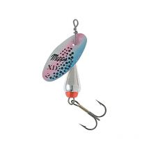 Cucharilla Giratoria Mepps Xd Fluo Argent Rainbow Cxd20ra15