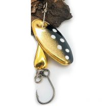 Cucharilla Giratoria Pyrénées Leurres & Co Blackbird Plc010106