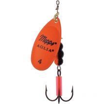 Cucharilla Mepps Aglia Fluo Orange Cpfo00401