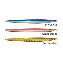 Cuiller A Jigger Quantum Devil Diver Jig 80g - Orange / Pearl - Pêcheur.com