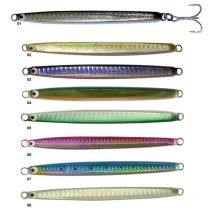 Cuiller A Jigger Tackle House P-boy Jig Casting - 50g Couleur 08