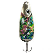 Cuiller Ondulante Pyrénées Leurres & Co Flit - Nacré Foncé 15g - Pêcheur.com