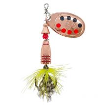 Cuiller Suissex Divine Cuivre Prnm Cuivre Prnm - No1 - Pêcheur.com
