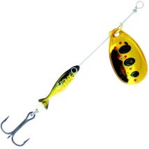 Cuiller Suissex Micro Minnow Fario Trout 850200220