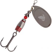 Cuiller Suissex Ultra Black Nickel No0