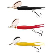 Cuiller Tournante Abu Garcia Salmo Seeker 2.0 Pack 24g - Pêcheur.com
