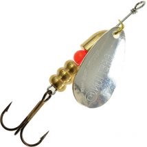 Cuiller Tournante Bretton Argent - Pack 1.6g X 2