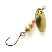 Cuiller Tournante Bretton Axial No Kill Or 3.5g X 2 - Pêcheur.com