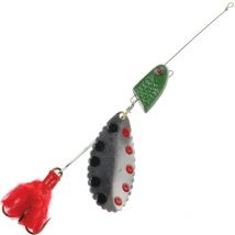 Cuiller Tournante Bretton Saphir 9g