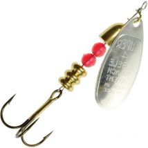 Cuiller Tournante Bretton Super Cybele Argent- Pack 5g X 2