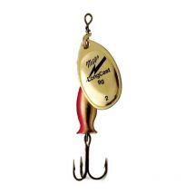 Cuiller Tournante Mepps Aglia Longcast - Or No4