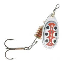 Cuiller Tournante Mepps Aglia Tw Argent No2 - Pêcheur.com
