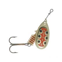 Cuiller Tournante Mepps Aglia Tw Or No4 - Pêcheur.com