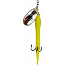 Cuiller Tournante Mepps Flying Aglia Chartreuse 15g - Pêcheur.com