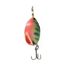 Cuiller Tournante Pyrénées Leurres & Co Sleepy - Perche 4.3g - Pêcheur.com