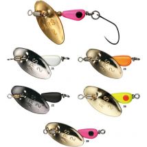 Cuiller Tournante Smith Ar Spinner Hs - 2g 21 - Pêcheur.com