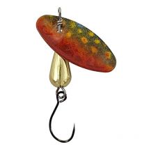 Cuiller Tournante Suissex Cicada Nk Fish Skin Omble Nk Fish Skin Omble - No1