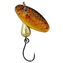 Cuiller Tournante Suissex Cicada Nk Fishskin Fario Trout Nk Fishskin Fario Trout - No2 - Pêcheur.com