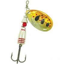 Cuiller Tournante Suissex Divine Fario Silver Fario Silver - No2