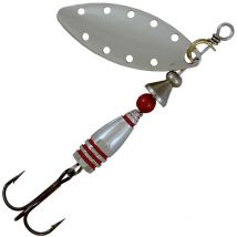 Cuiller Tournante Suissex Willow Argent 850501120