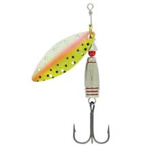 Cuiller Tournante Suissex Willow Skylit Rainbow Trout No4