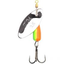 Cuiller Tournante Trout Master La Tournante Firetiger 2.5g