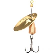 Cuiller Tournante Trout Master La Tournante Gold 3.5g