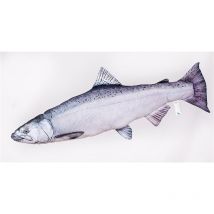 Cuscino Salmone Di Atlantico Gaby Cgaby-sr-90cm