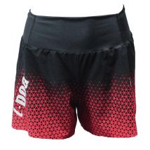 Damen Short I-dog Activ Stretch Raidlight - Noir Ishortfbl