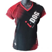 Damenshorts I-dog Ripstretch Dry Raidlight - Noir Itshirtfbl