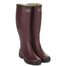 Damenstiefel Le Chameau Giverny 4210-4579-39