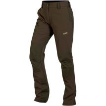 Dames Broek Hart Gorosta-t - Olive Xhgowt36