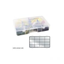 Deelbare Doos Flambeau Tuff Tainers 7004r Btft7004r