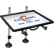 Desserte Colmic Side Tray 850 Pa0900a43q1 - Pour Pêche au Coup - Pêcheur.com