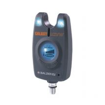 Detecteur De Touche Sans Fil Balzer Galaxy Lcd/w Détecteur De Touches - Pour Pêche de la Carpe - Pêcheur.com