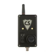 Detector De Movimento Carpsounder Campsecure Cmp-bk