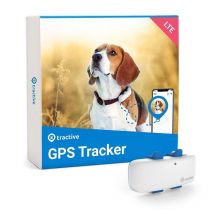 Di Trazione Gps Tractive Dog 4 - Collier Gps Pour Chien Avec Suivi D'activité Trnjawh