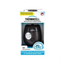 Diffuseur Anti-moustique Thermacell Rechargeable The55noir - Pêcheur.com