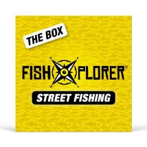 Discovery Box Fishxplorer Street Fishing Fxp-boxstreetf